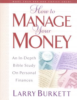 How to Manage Your Money