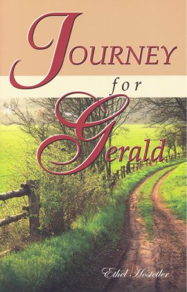 Journey for Gerald