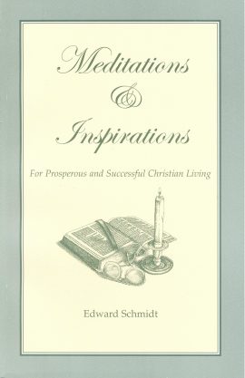 Meditations and Inspirations